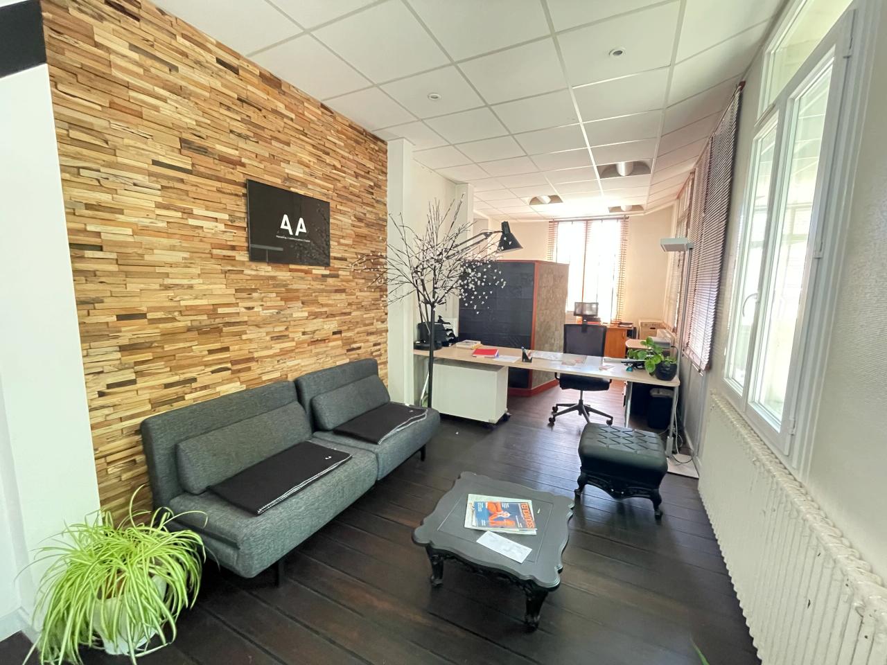 Bureau Nantes 542m² Vente bureau Nantes Loire-Atlantique OVBUR2530581 3